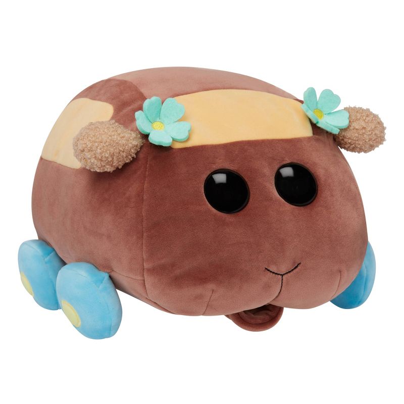 Pui Pui Molcar 11&#34; Choco - Ultrasoft Stuffed Animal Medium Plush Toy, 4 of 10