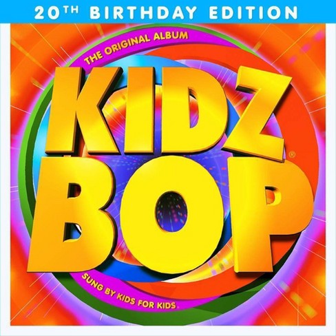 KIDZ BOP Kids - KIDZ BOP 1 (20th Birthday Edition) (CD) - image 1 of 1