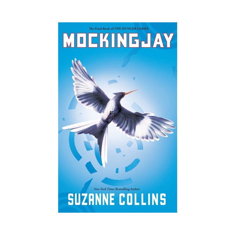 Mockingjay - (Hunger Games Series (Large Print)) Large Print by Suzanne Collins, 1 of 2