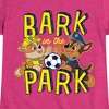 Girls' - Paw Patrol - Bark In The Park Fitted Short Sleeve Graphic T-Shirt - image 2 of 4