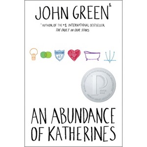 An Abundance Of Katherines - By John Green ( Paperback ) - 1 of 1