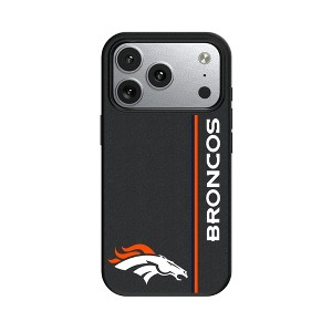 NFL AFC Teams Sidebar MagSafe Compatible Cell Phone Case for Apple iPhone 17 Series - 1 of 4