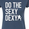 Women's - Instant Message - Do The Sexy Dexy Fitted Graphic T-Shirt - 2 of 4