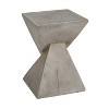 Airsurfer Modern Side Table – Stylish End Table Compatible with Living Room, Bedroom, or Office,Versatile Home Furniture - 4 of 4