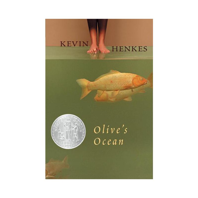 Olive's Ocean - by  Kevin Henkes (Paperback), 1 of 2