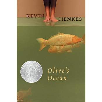 Olive's Ocean - by  Kevin Henkes (Paperback)