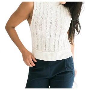 Women's Autumn Knit Top - falcon park - 1 of 3
