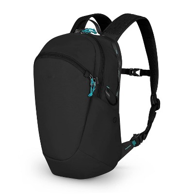 Pacsafe ECO 18L Anti Theft Backpack (Econyl Black) — фото 2