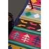 Isra Flat Weave Runner Rug - 3 of 4