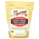 Bob's Red Mill Sweet White Rice Flour, 24 oz (680 g)