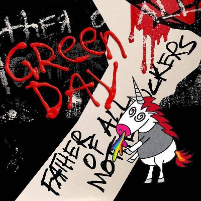 Green Day - Father of All (EXPLICIT LYRICS) (Vinyl)