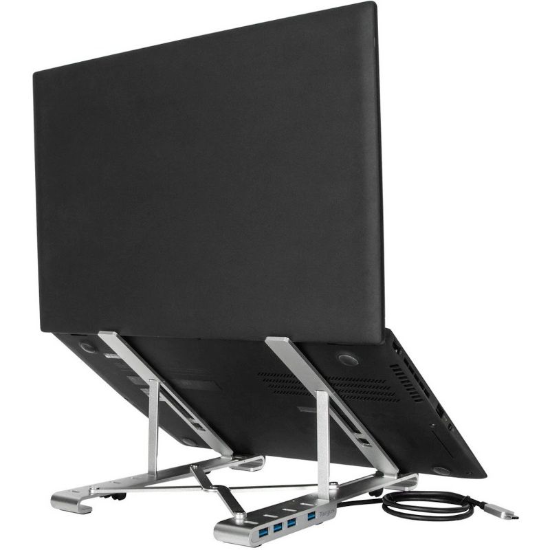 Targus Portable Stand with Integrated USB-A Hub, 2 of 9