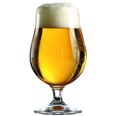 Stolzle Lausitz Berlin Beer Glass
