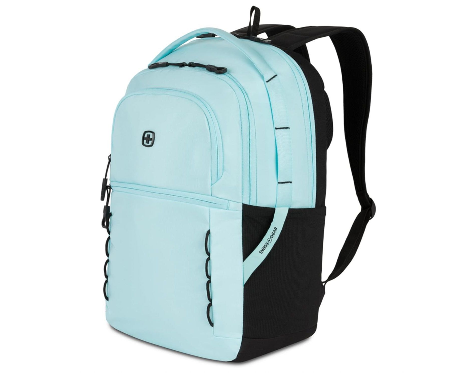 SwissGear Versa Laptop Backpack – Clear Sky