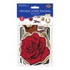Beistle Vintage Horse Racing Mini Cutouts, 3"-7.5", (36/Pkg) Multicolored - 3 of 4
