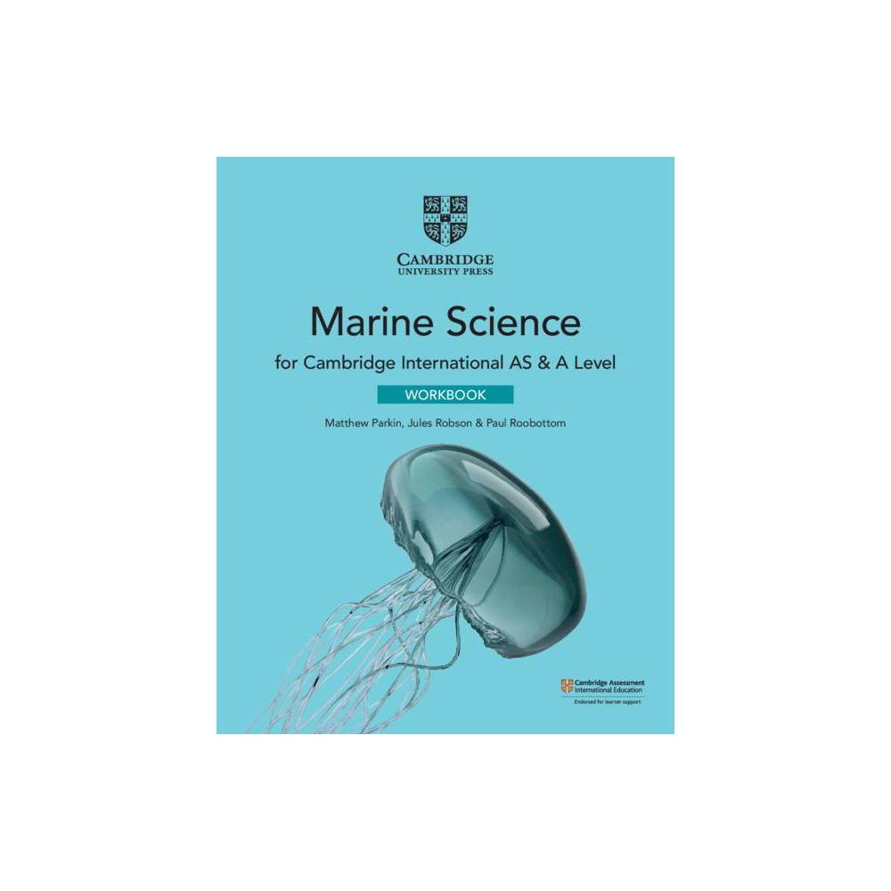 ISBN 9781108790499 product image for Cambridge International as & a Level Marine Science Workbook - 2nd Edition by Ma | upcitemdb.com