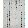 Unique Loom    Outdoor Modern Seattle Area Rug - 2 of 4