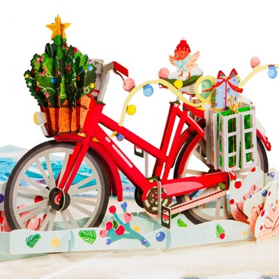 Frndly by Paper Love Pop Up Christmas Card