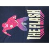 Flash Superspeed Run Black T-shirt Toddler Boy to Youth Boy - 2 of 3