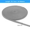 Unique Bargains Cotton Clothes Sewing DIY Crafting Decorative Cotton Twill Tape - 2 of 4