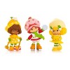 The World of Strawberry Shortcake Lemon Meringue Sweet Scented Winter Season 2.5-inch Cheebee Figure - 3 of 4
