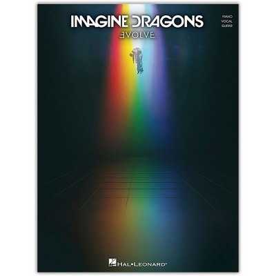 Hal Leonard Imagine Dragons - Evolve Piano/Vocal/Guitar