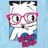 Men's Betty Boop Hipster Betty T-Shirt - 2 of 4