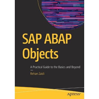 SAP ABAP Objects - by  Rehan Zaidi (Paperback)