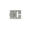 Singer 250026206 Non-Stick Foot Snap-On Presser Foot - 3 of 3
