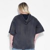 Women's Short Sleeve Hooded T-Shirt - Wild Fable™ - 3 of 3