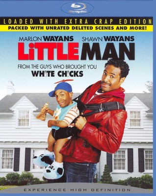 Little Man (Blu-ray)(2006)