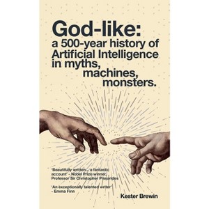 God-like - by  Kester Brewin (Paperback) - 1 of 1
