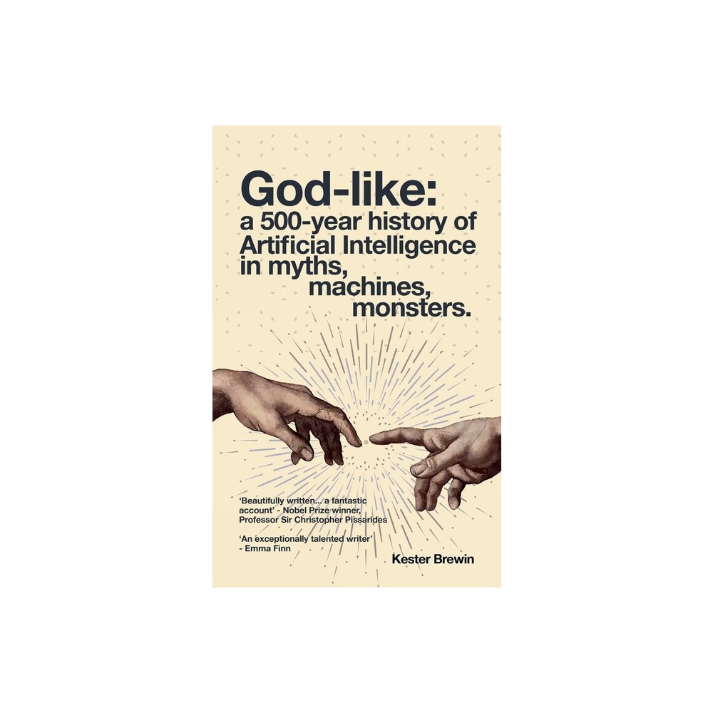 God-like - by Kester Brewin (Paperback)