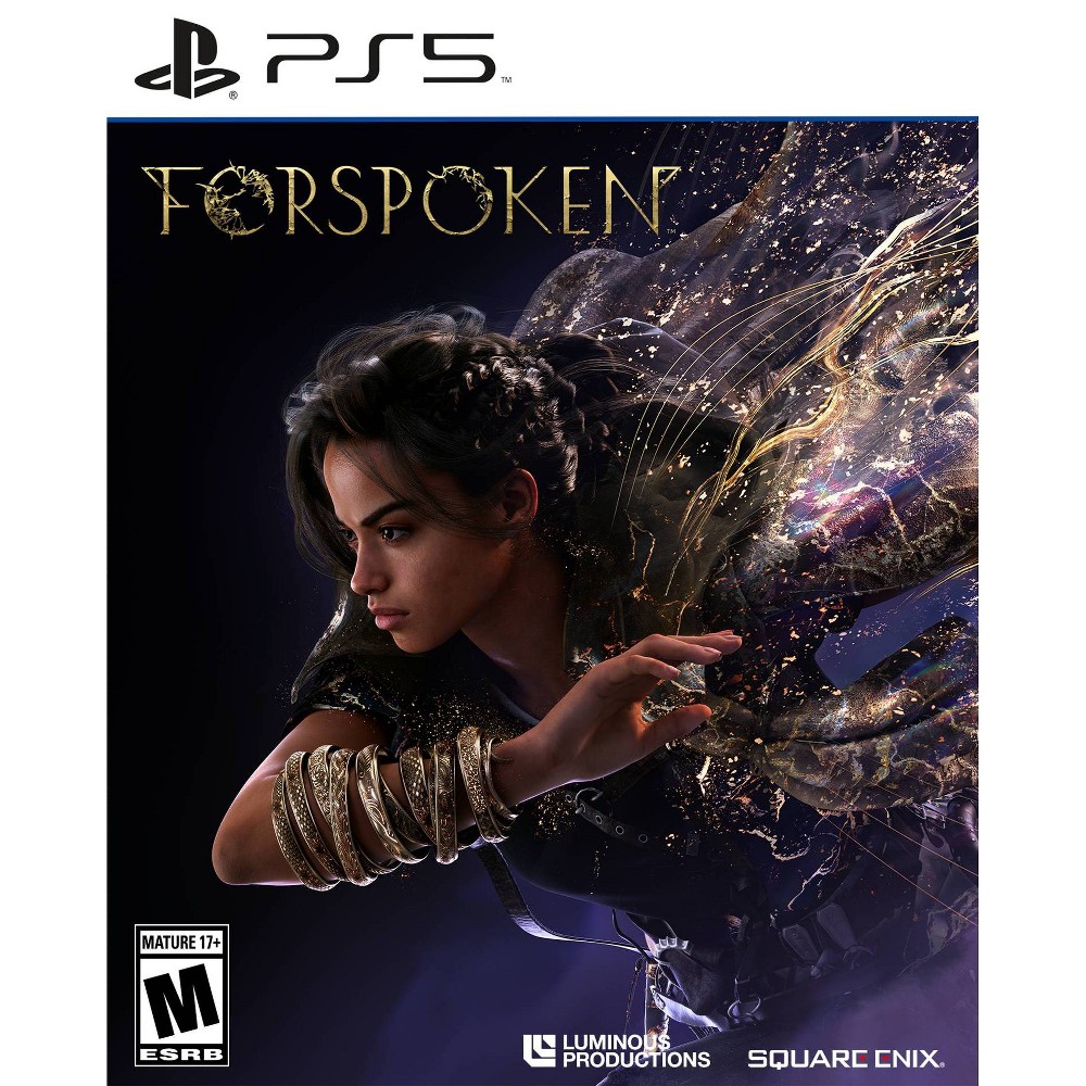 Photos - Game Sony Forspoken - PlayStation 5 