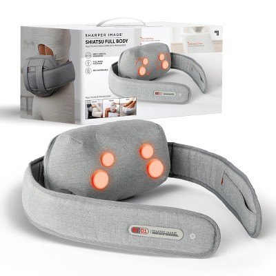 Sharper Image Multi-function Full Body Cordless Massager : Target