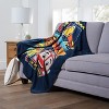 Disney Junior Firebuds Bo And Flash Silk Touch Throw Blanket - 4 of 4