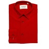 Adam Baker Men's 4-Way Stretch Slim Fit Long Sleeve Solid Dress Shirt - Colors - 2 of 2