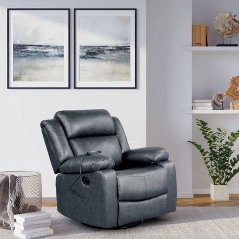 Xavier Swivel Recliner Relax a lounger Target