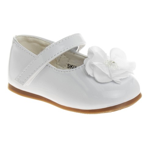 Newborn dress clearance shoes