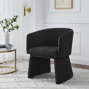 Modern Fabric Casual Chair for Living room - 1 of 4