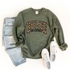 Simply Sage Market Women's Graphic Sweatshirt Boujee On A Budget - 2 of 4