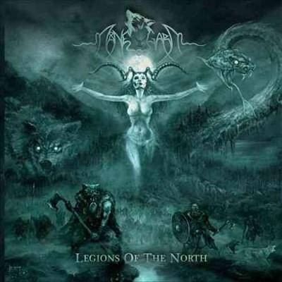 Manegarm - Legions of The North (CD)