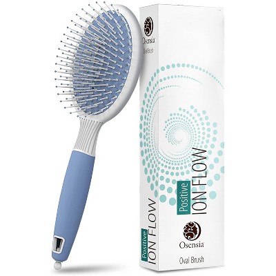 Osensia Anti-Frizz Ionic Oval Brush