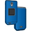 Nakedcellphone Combo for CAT S22 Flip Phone - Case and Belt Clip Holster - 2 of 4