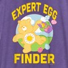Women's Care Bears Expert Egg Finder Racerback Tank Top - 2 of 4