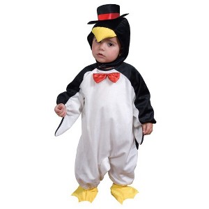 Dress Up America Penguin Costume For Toddlers - 1 of 1