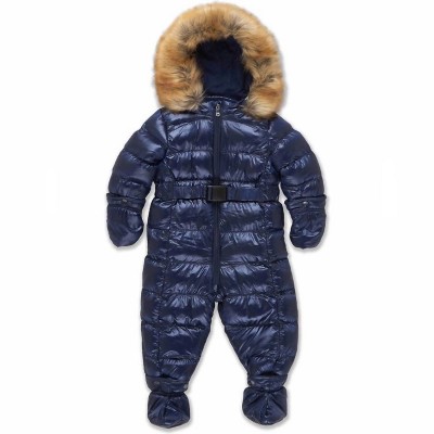Gender Neutral Kid's Newborn Astoria Snowsuit - JORDAN CRAIG