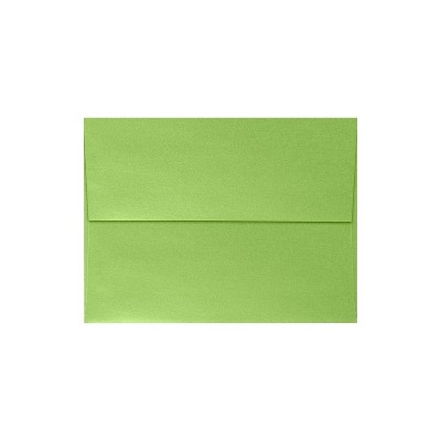 LUX A7 Invitation Envelopes (5 1/4 x 7 1/4) 50/Box Fairway Metallic (5380-25-50)