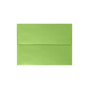 LUX A7 Invitation Envelopes (5 1/4 x 7 1/4) 50/Box Fairway Metallic (5380-25-50) - 1 of 3