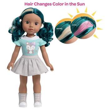 Adora Be Bright Alma Doll with Color - Changing Hair